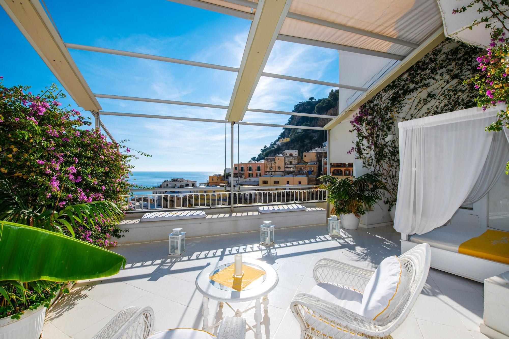 Villa Yiara (Adults Only) Positano Exterior photo