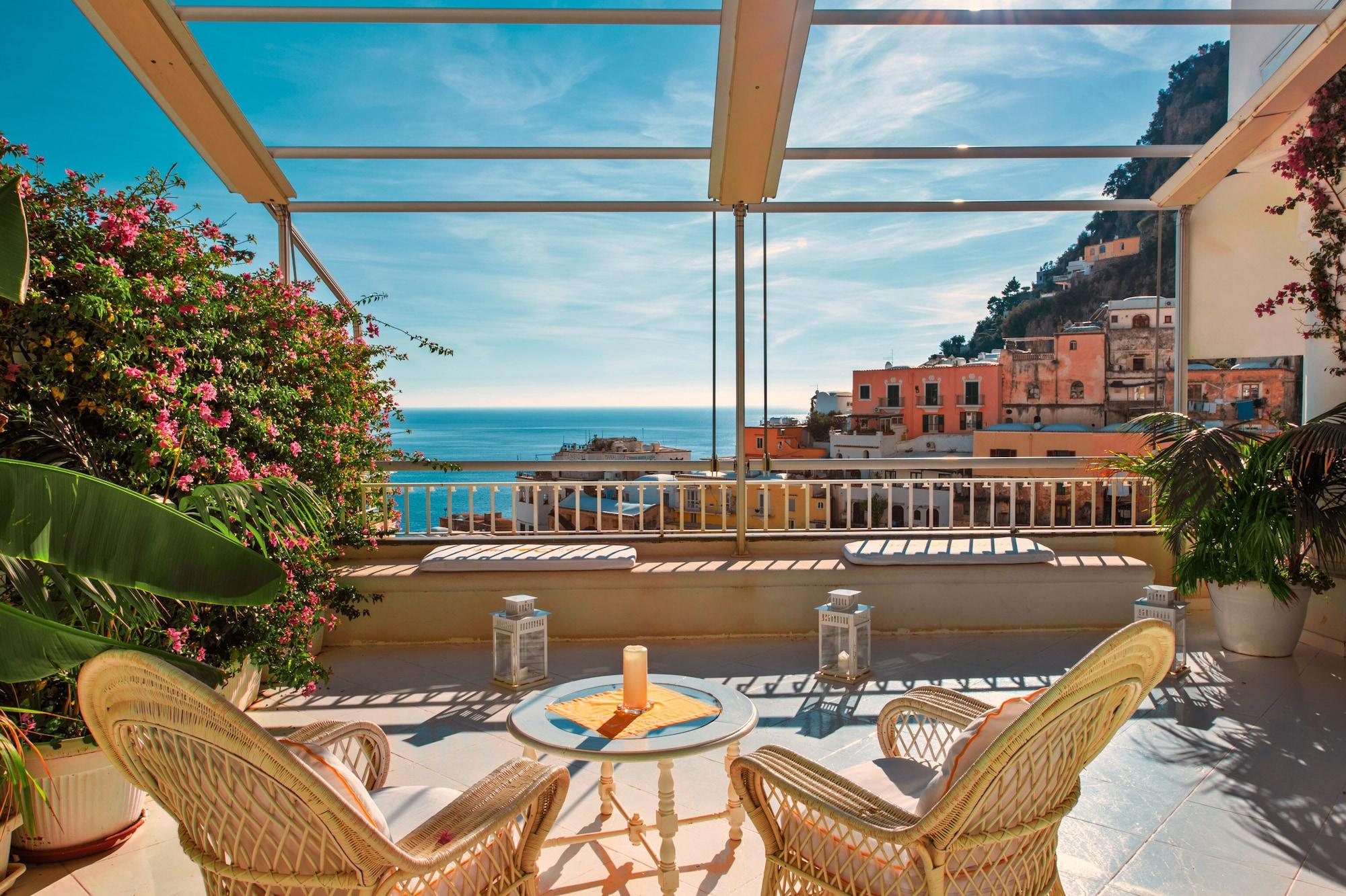 Villa Yiara (Adults Only) Positano Exterior photo