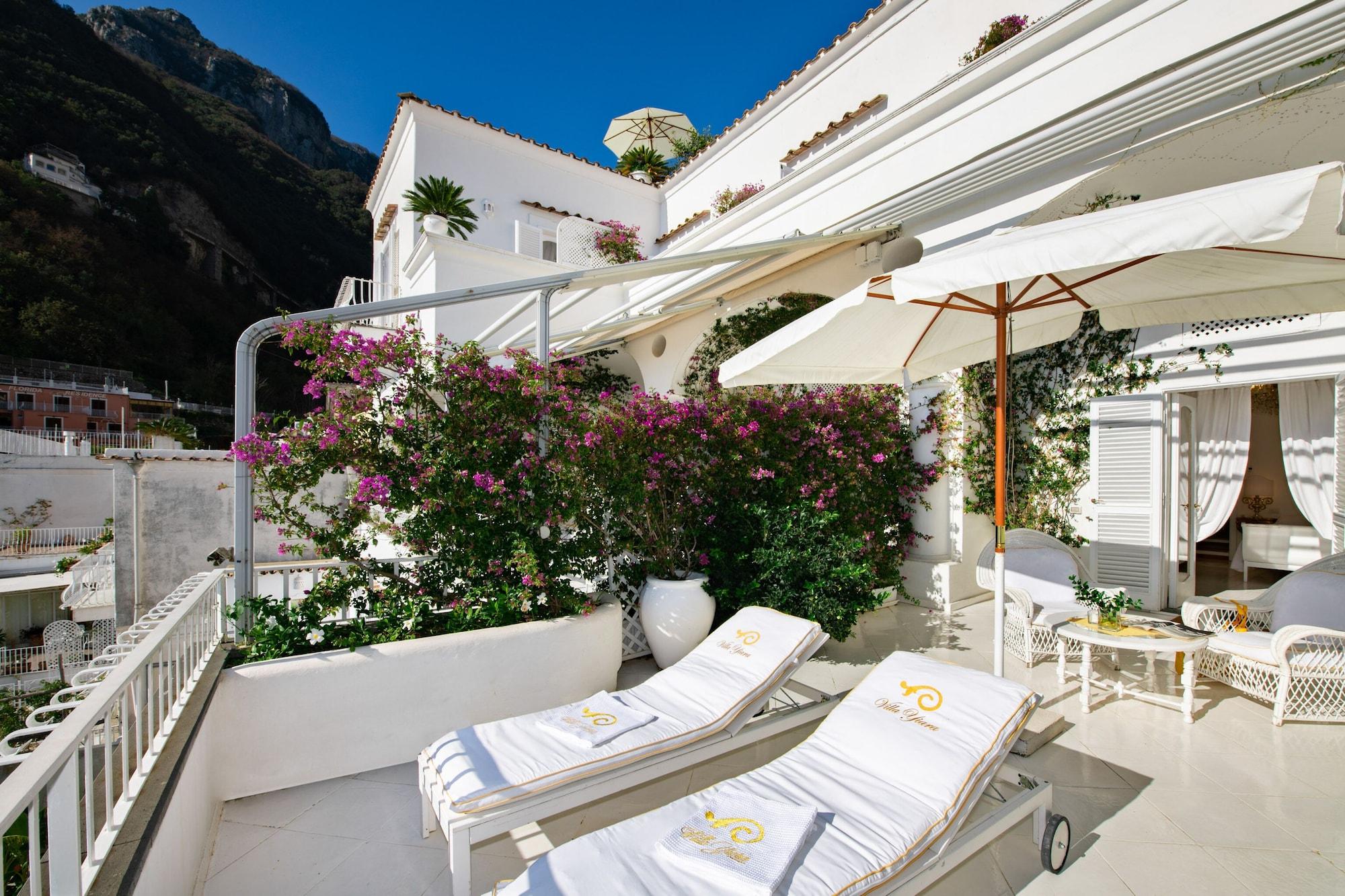 Villa Yiara (Adults Only) Positano Exterior photo