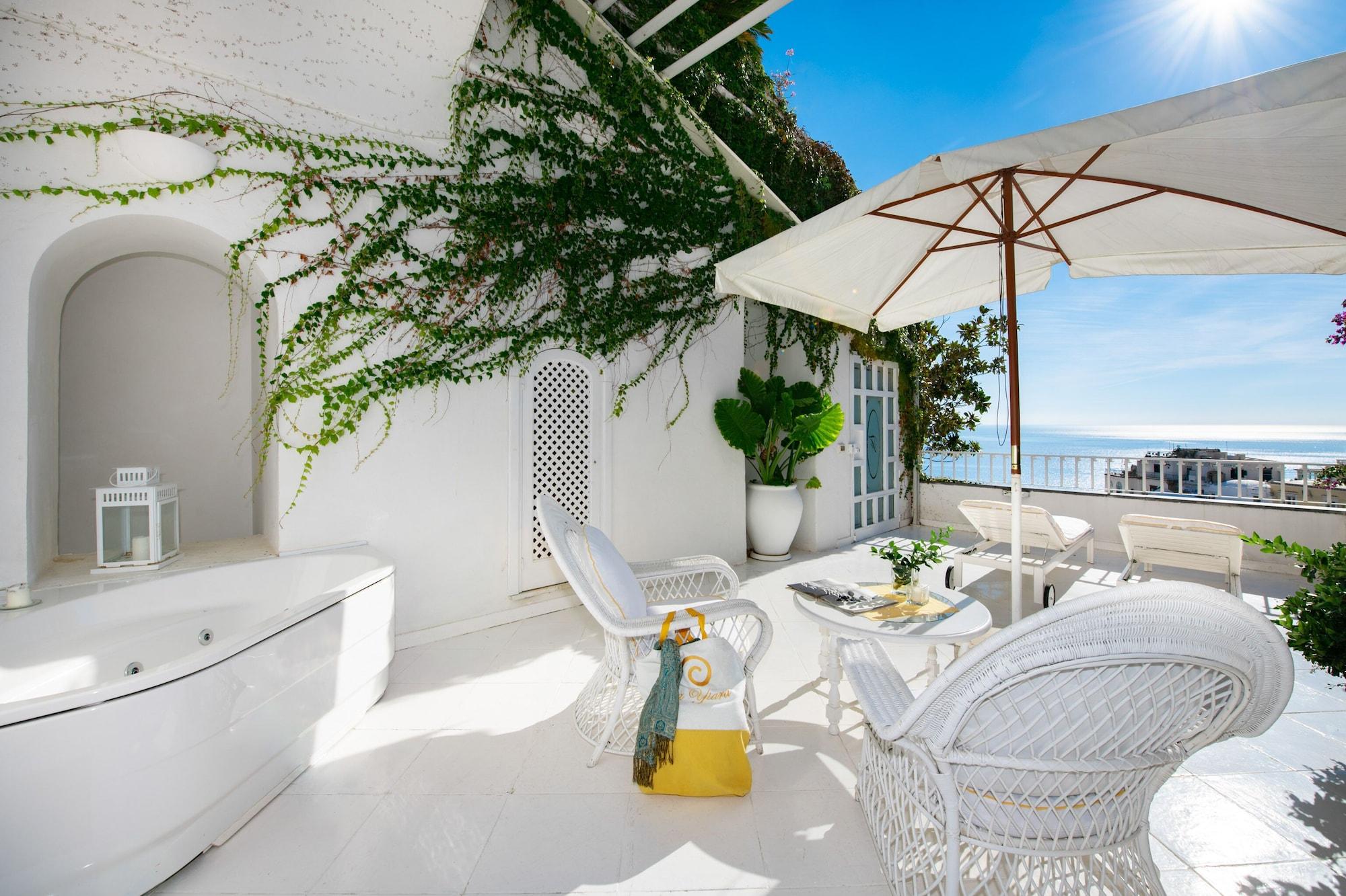 Villa Yiara (Adults Only) Positano Exterior photo