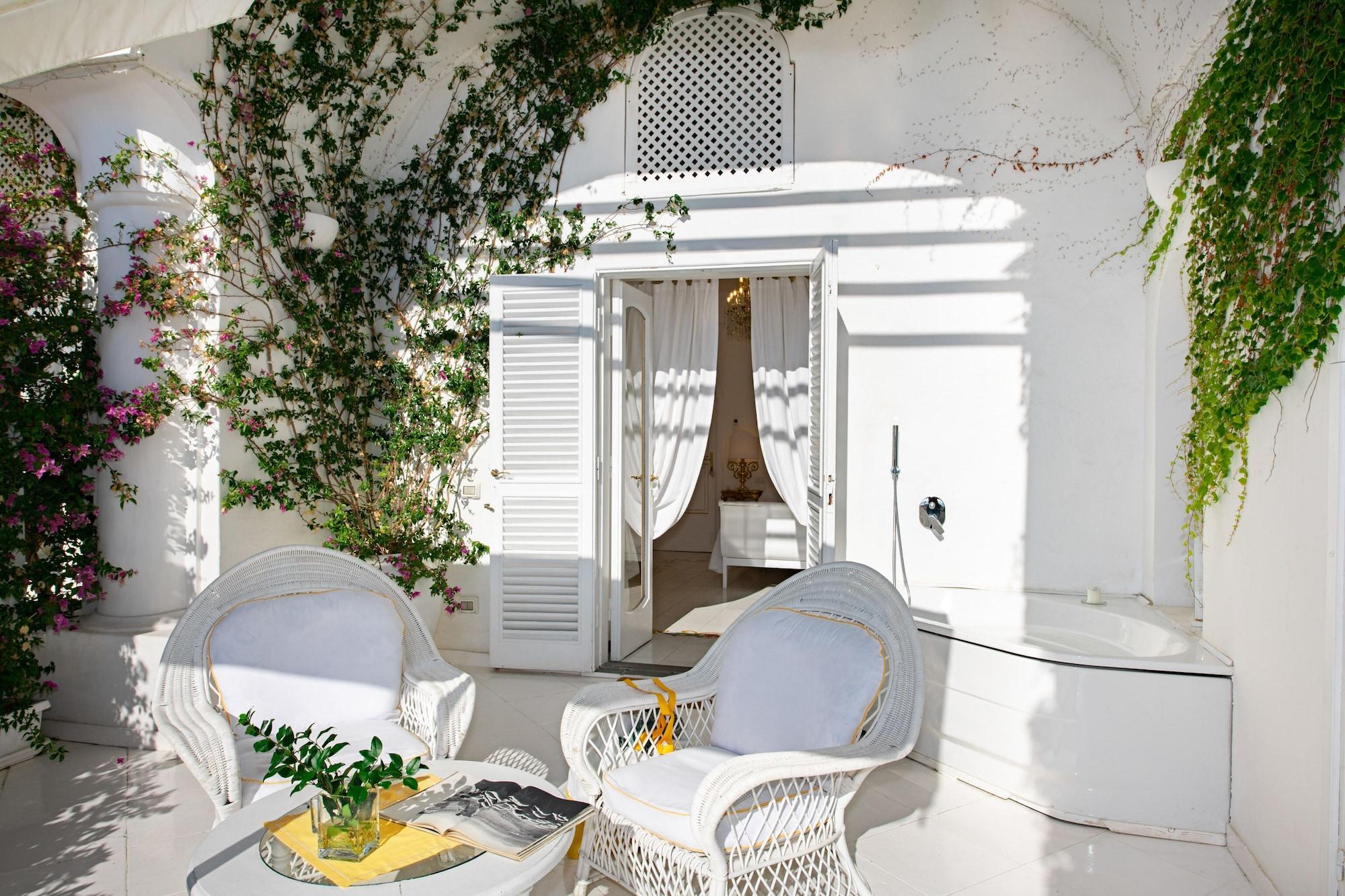 Villa Yiara (Adults Only) Positano Exterior photo