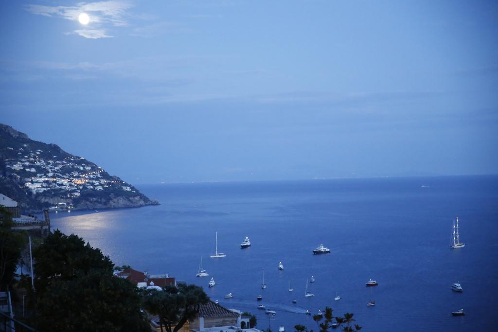 Villa Yiara (Adults Only) Positano Exterior photo