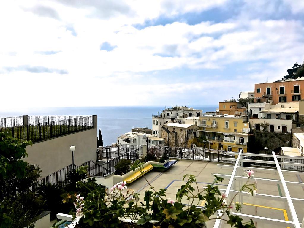 Villa Yiara (Adults Only) Positano Exterior photo