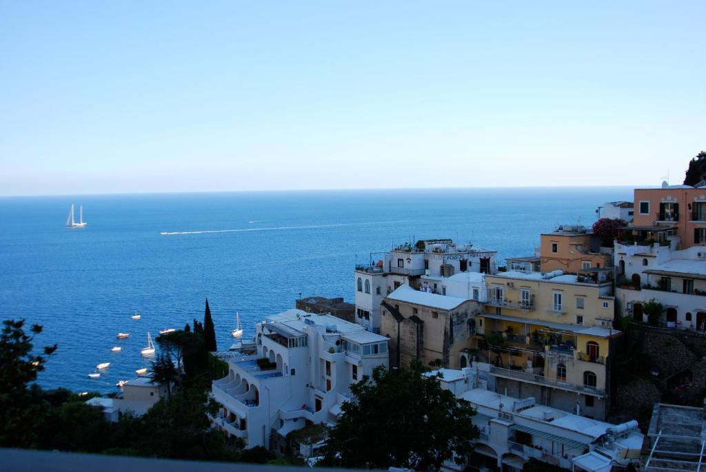 Villa Yiara (Adults Only) Positano Exterior photo