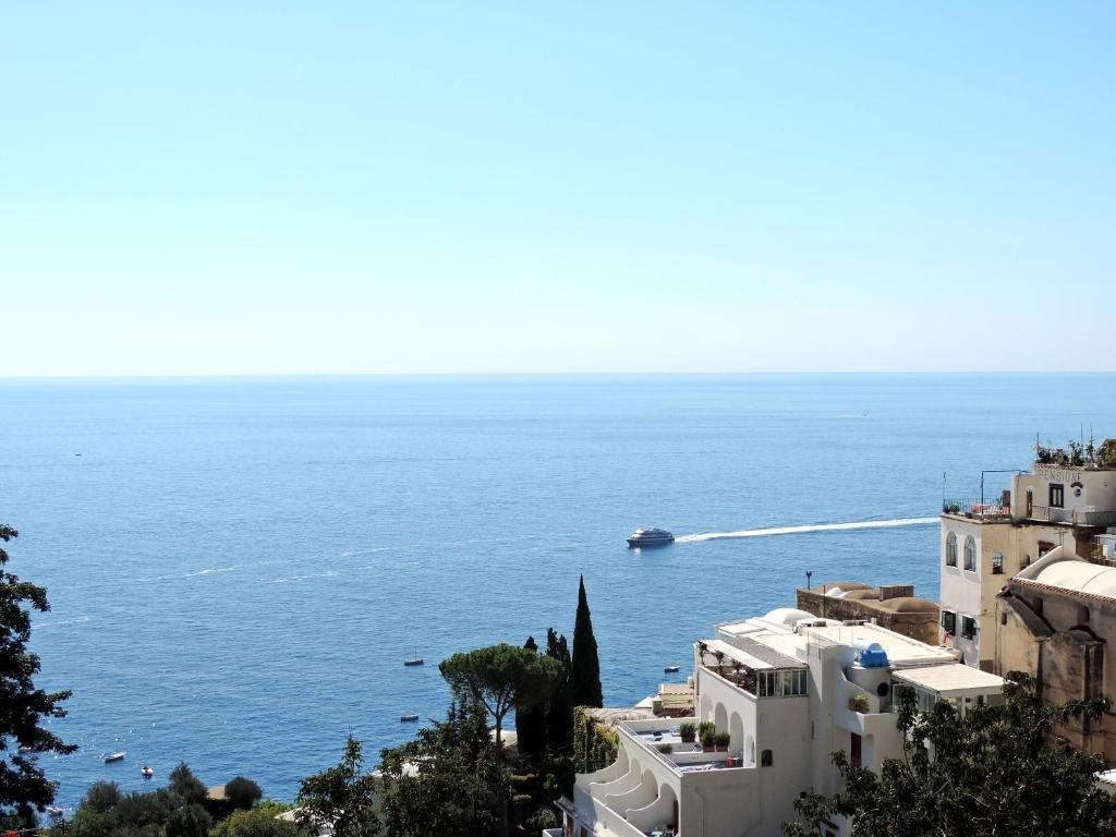 Villa Yiara (Adults Only) Positano Exterior photo