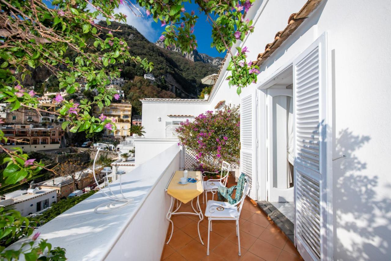 Villa Yiara (Adults Only) Positano Exterior photo