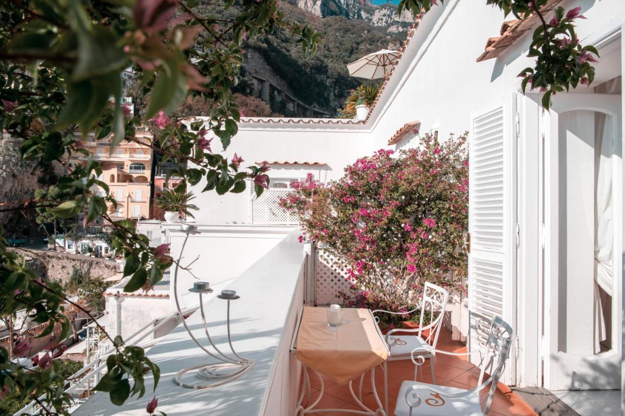 Villa Yiara (Adults Only) Positano Exterior photo