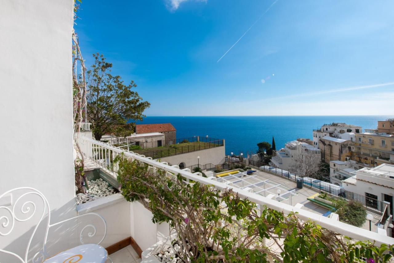 Villa Yiara (Adults Only) Positano Exterior photo