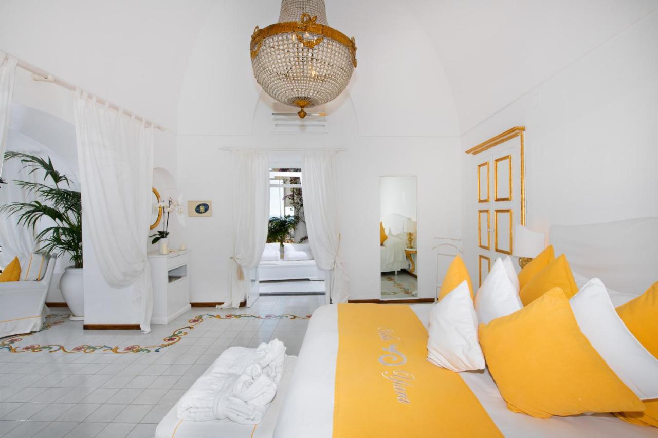 Villa Yiara (Adults Only) Positano Exterior photo