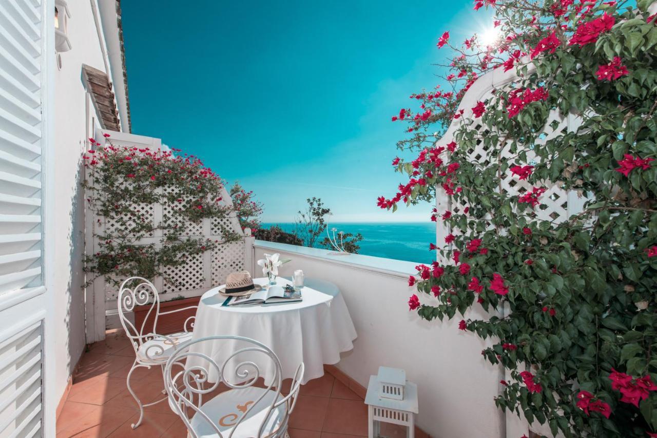 Villa Yiara (Adults Only) Positano Exterior photo