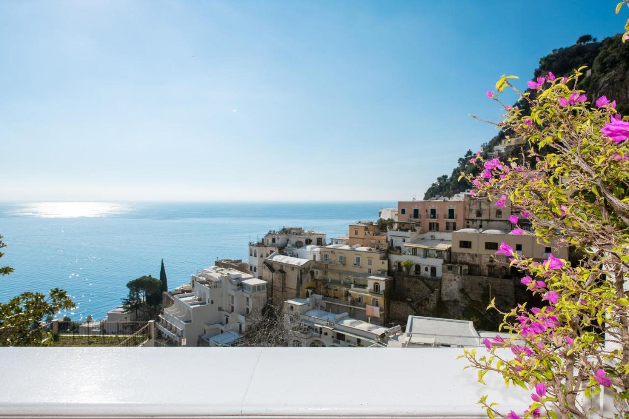 Villa Yiara (Adults Only) Positano Exterior photo