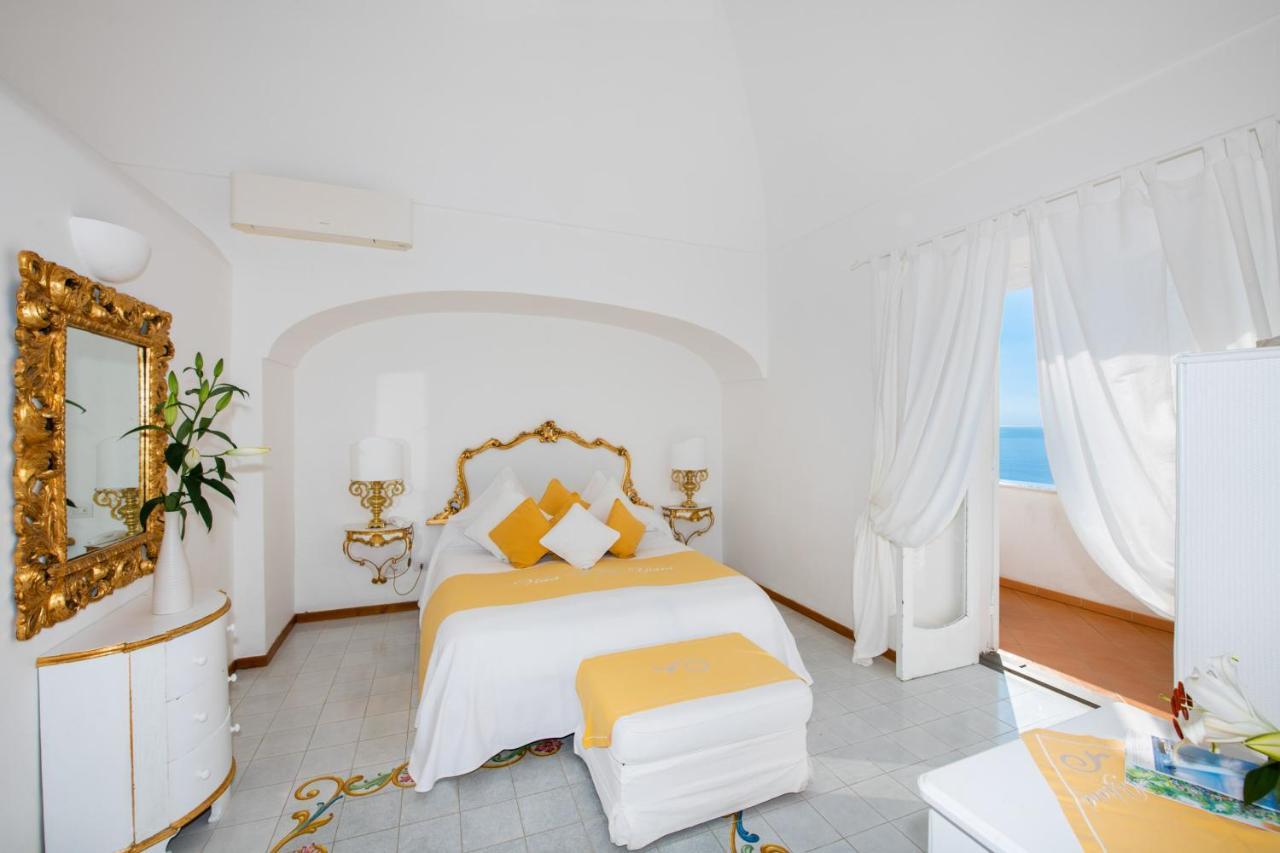 Villa Yiara (Adults Only) Positano Exterior photo