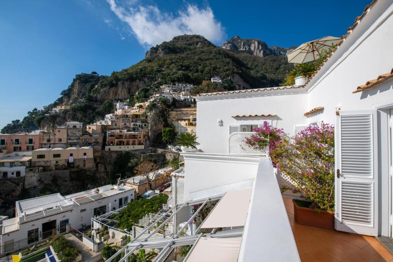 Villa Yiara (Adults Only) Positano Exterior photo