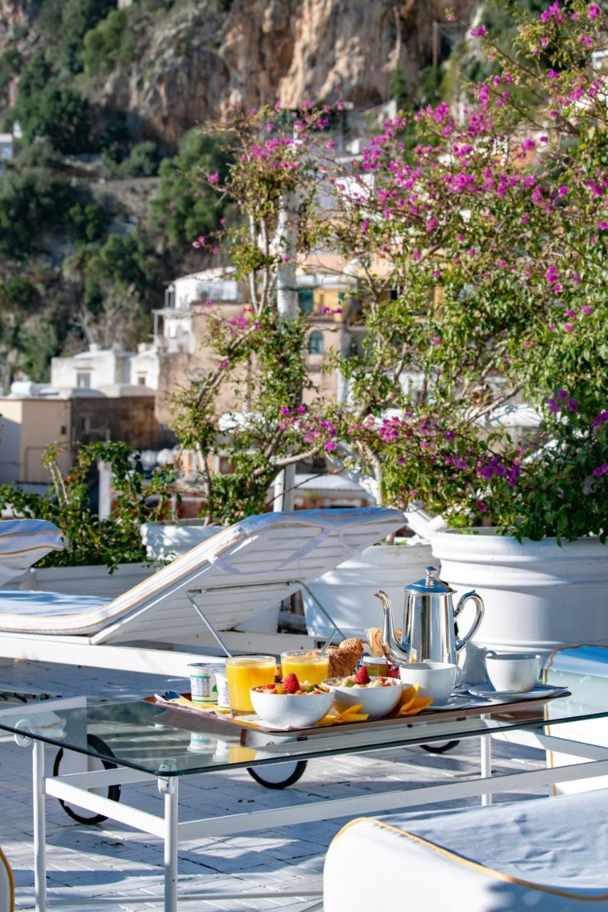 Villa Yiara (Adults Only) Positano Exterior photo