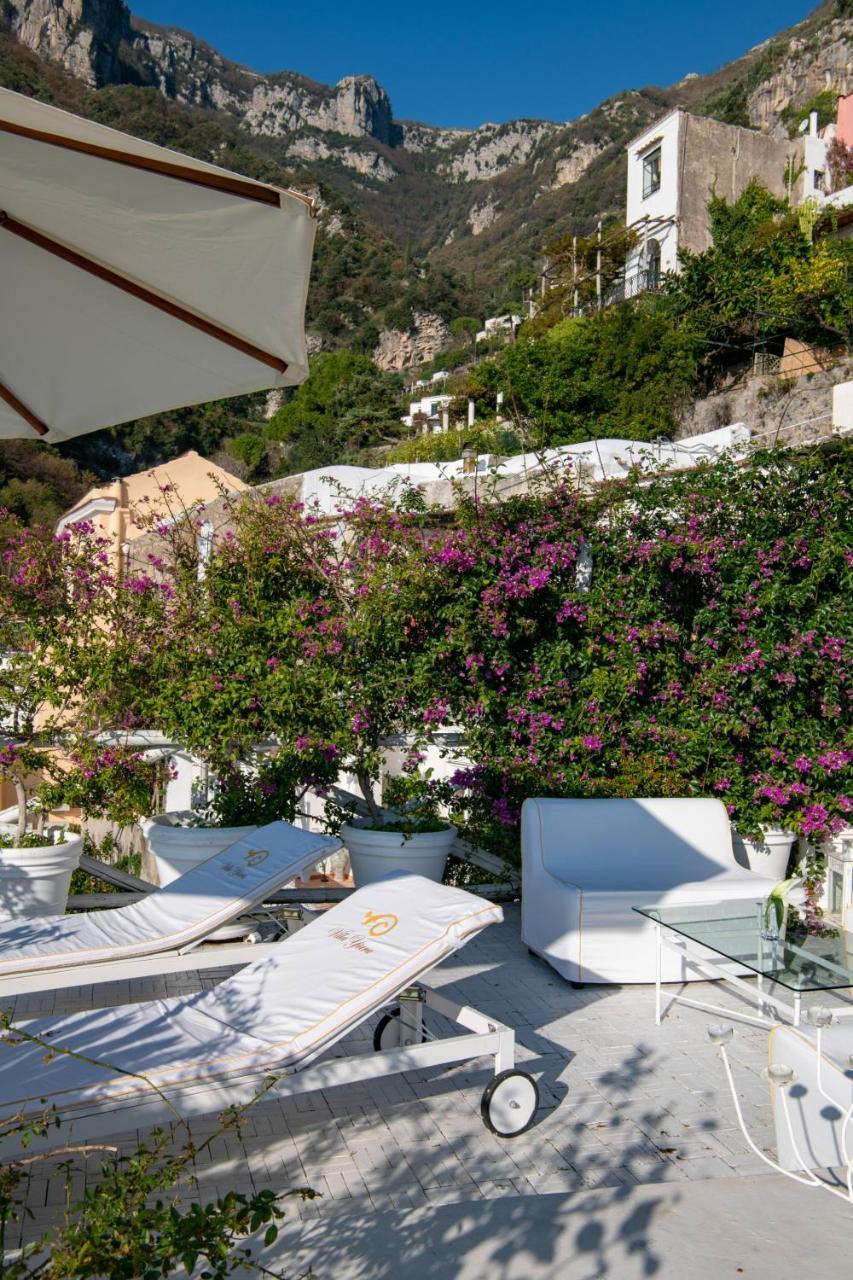 Villa Yiara (Adults Only) Positano Exterior photo