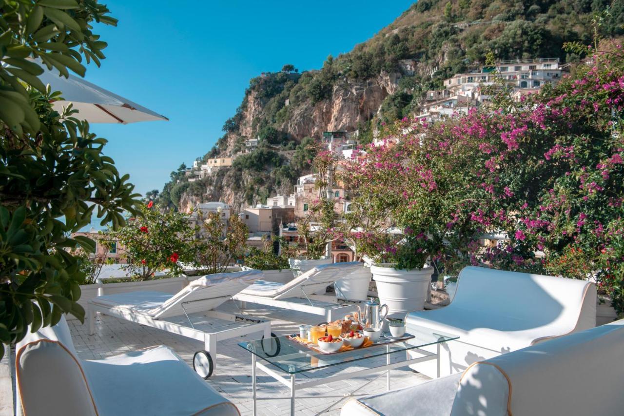 Villa Yiara (Adults Only) Positano Exterior photo