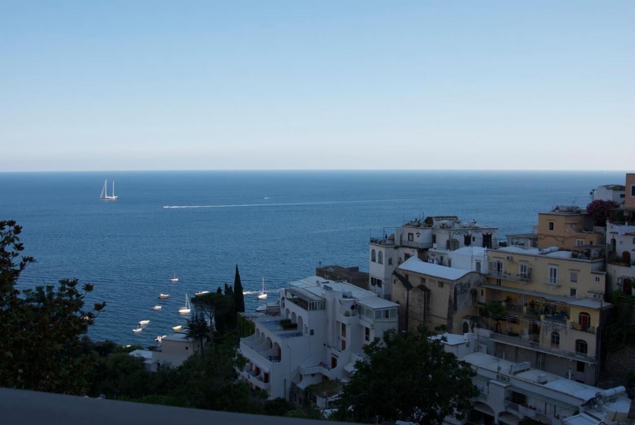 Villa Yiara (Adults Only) Positano Exterior photo